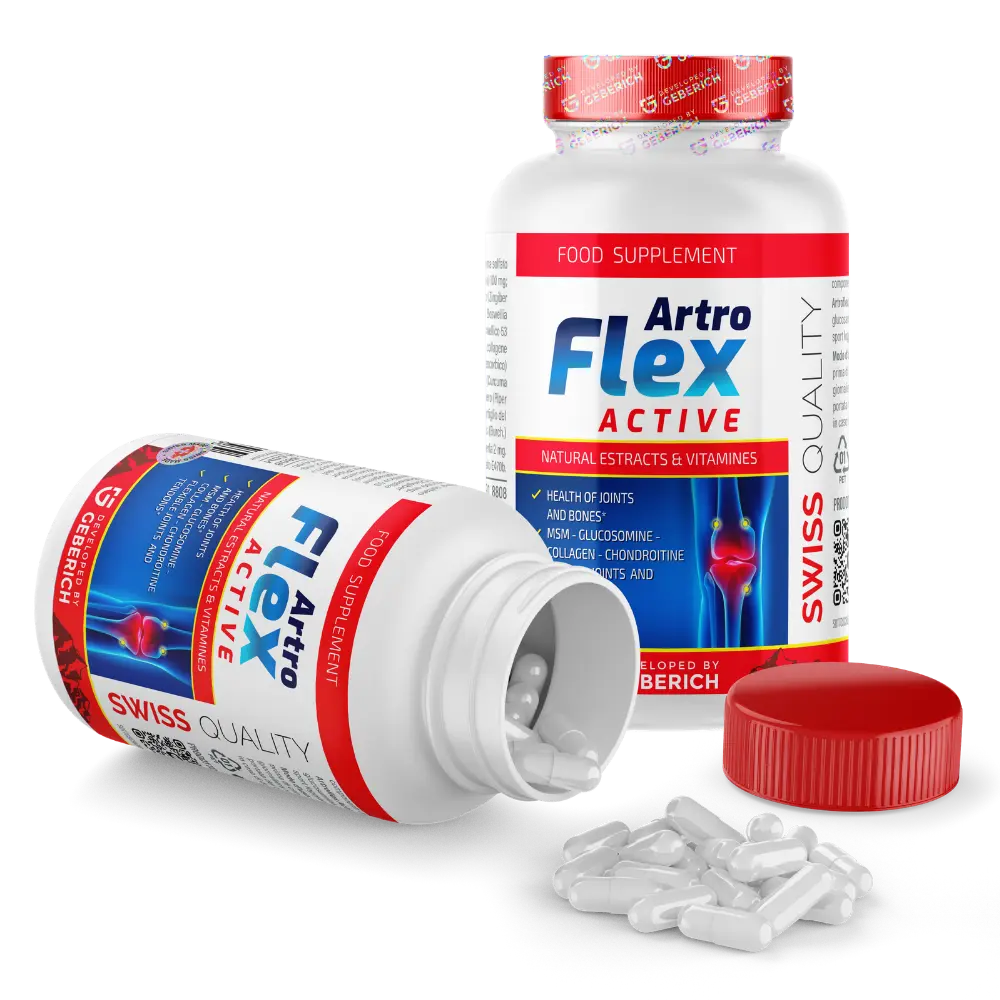 ArtroFlex Active capsule retro