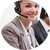 Ricevi la chiamata del consulente