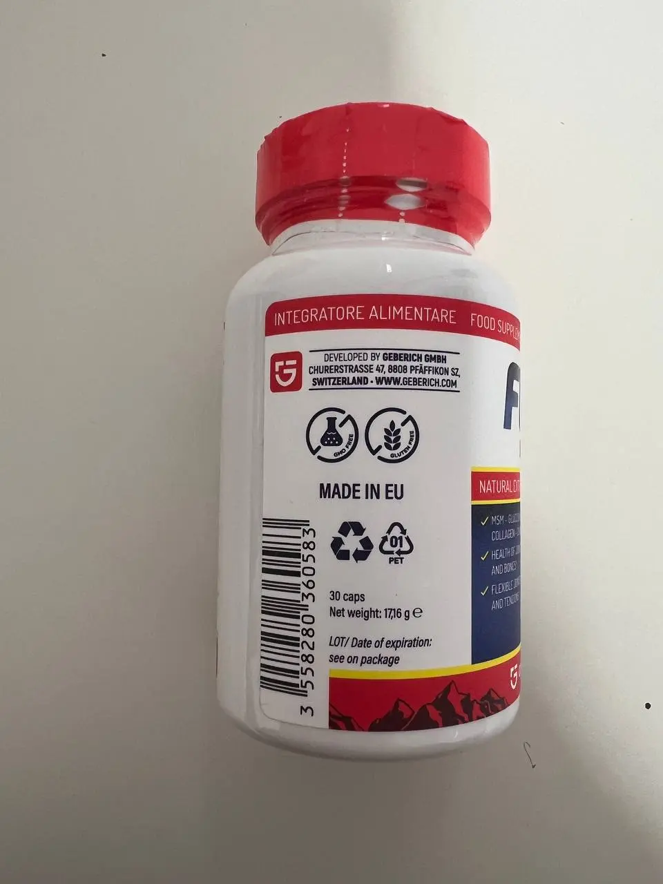 Cliente soddisfatto ArtroFlex Active