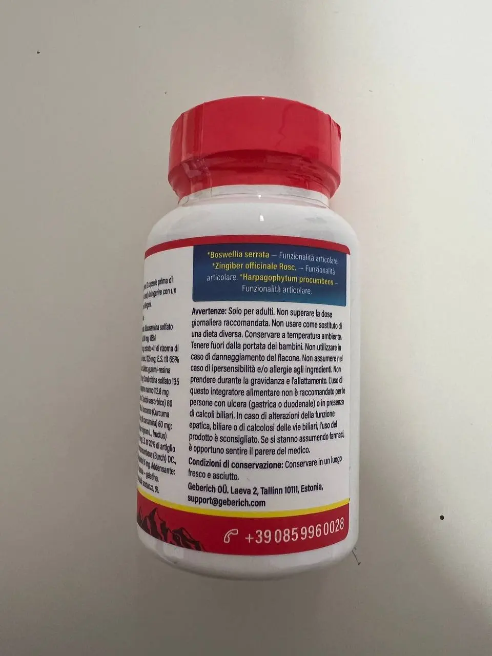 Consegna gratuita ArtroFlex Active